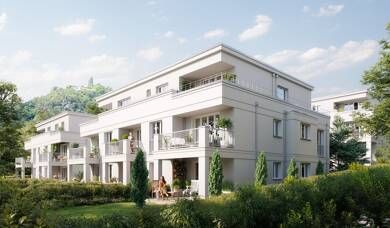 Wohnung zum Kauf - Neubau provisionsfrei 829.900 € 4 Zimmer 120,8 m² EG Konrad-Adenauer-Straße 19 Rhöndorf Bad Honnef-Rhöndorf 53604