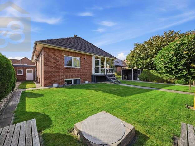 Einfamilienhaus zum Kauf 529.000 € 6 Zimmer 222 m² 599 m² Grundstück Vorsfelde Wolfsburg 38448