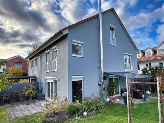 Doppelhaushälfte zum Kauf 798.000 € 5 Zimmer 155 m² 452 m² Grundstück frei ab 01.03.2026 Greifenberg 86926