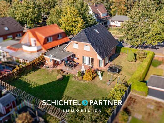 Einfamilienhaus zum Kauf 399.000 € 5 Zimmer 139 m² 648 m² Grundstück Surheide Bremerhaven 27574
