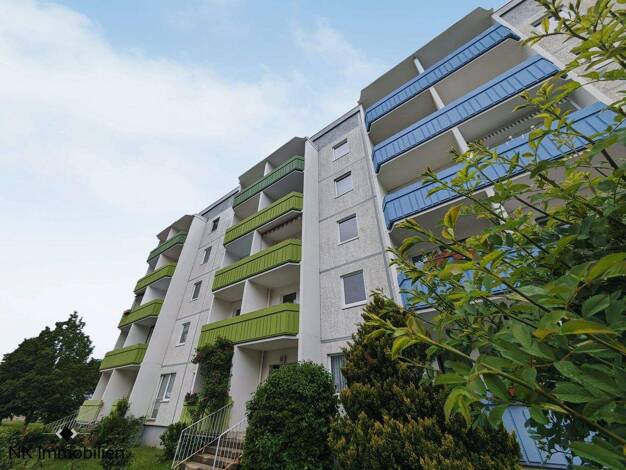 Wohnung zur Miete 369 € 3 Zimmer 69 m² Heinrich-Mauersberger-Ring 5b Limbach-Oberfrohna 09212