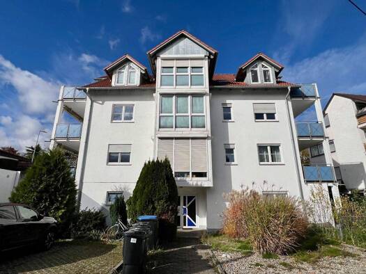 Wohnung zum Kauf 259.000 € 3,5 Zimmer 78 m² 2. Geschoss Erbach 89155