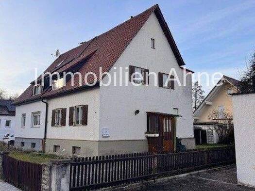 Doppelhaushälfte zum Kauf 270.000 € 4 Zimmer 90 m² 330 m² Grundstück Mindelheim 87719