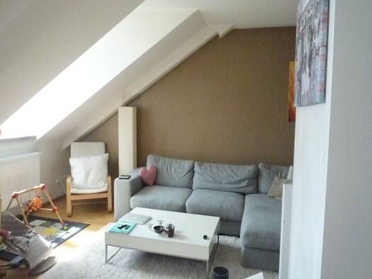 Wohnung zur Miete 1.998 € 3 Zimmer 72 m² 5. Geschoss Arccisstr. Schwabing-West München 80799