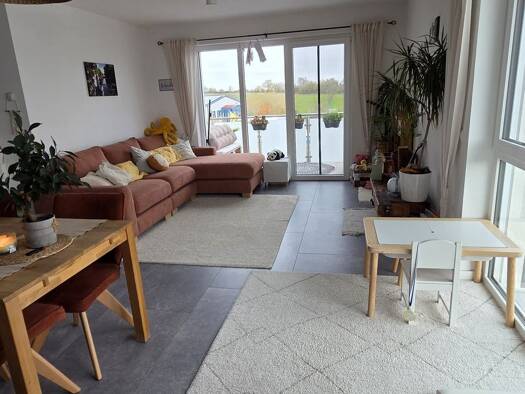 Wohnung zur Miete 857 € 3 Zimmer 77 m² Geschoss 2/3 frei ab 01.02.2026 Gerbrunn 97218