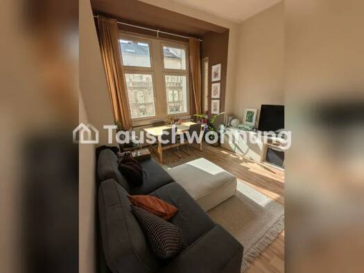 Wohnung zur Miete Tauschwohnung 525 € 2 Zimmer 53 m² 2. Geschoss Neustadt Mainz 55118