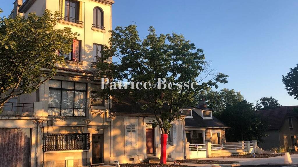 Reihenmittelhaus zum Kauf 400.000 € 8 Zimmer 228 m² 455 m² Grundstück Nevers 58000