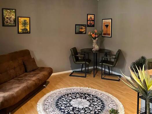 Studio zur Miete 800 € 1 Zimmer 22 m² Geschoss 4/5 frei ab sofort Mitte Berlin 10115