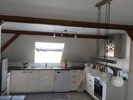 Maisonette zur Miete 850 € 5 Zimmer 128 m² Geschoss 2/3 frei ab 01.10.2026 Gräfenhausen Birkenfeld 75217