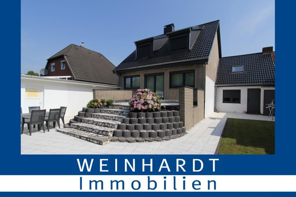 Einfamilienhaus zum Kauf 759.000 € 7 Zimmer 170 m²<br/>Wohnfläche 550 m²<br/>Grundstück Wilhelmsburg Hamburg 21109