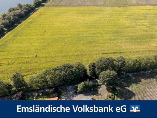Land-/Forstwirtschaft zur Miete 137.056 m² Grundstück Geeste Geeste 49744