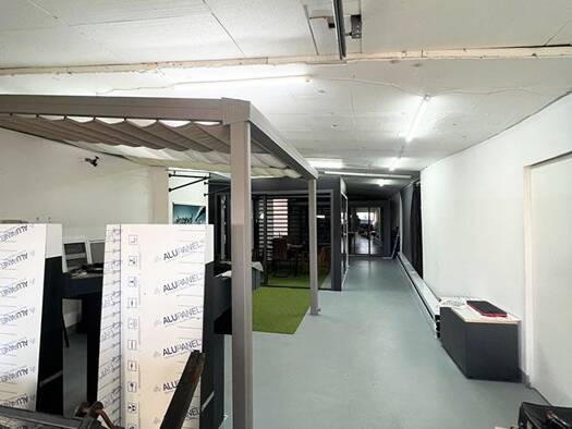 Büro-/Lagergebäude zur Miete provisionsfrei 7,80 € 1 Zimmer Westerwaldstraße 155 Uckerath Hennef (Sieg) 53773