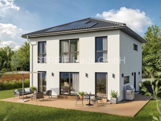 Haus zum Kauf - Erstbezug 368.500 € 5 Zimmer 120 m² 500 m² Grundstück Algermissen Algermissen 31191
