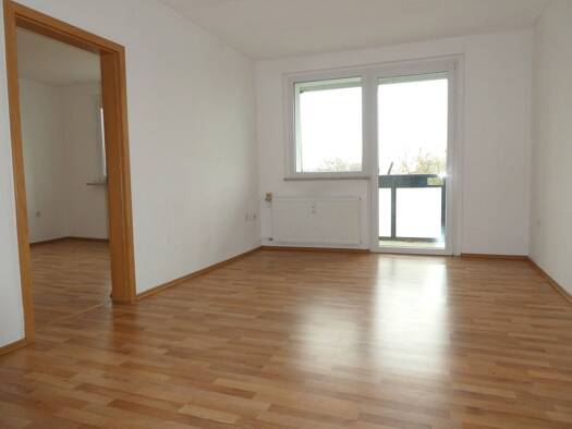 Wohnung zur Miete 300 € 2 Zimmer 53 m² 2. Geschoss frei ab sofort Brunnenstraße 18 c Bad Düben 04849