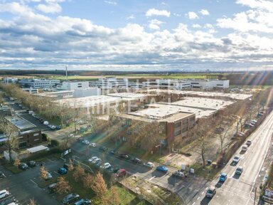 Halle/Industriefläche zur Miete provisionsfrei 2.650 m² Lagerfläche teilbar ab 750 m² Junkersdorf Köln 50858