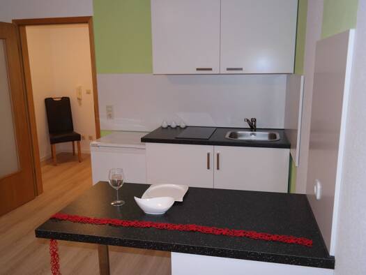 Wohnung zum Kauf provisionsfrei als Kapitalanlage geeignet 79.000 € 1,5 Zimmer 28 m² Bahnhofstraße 32 Kuchen 73329
