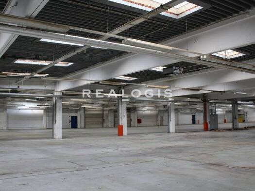 Halle/Industriefläche zur Miete 6.900 m² Lagerfläche teilbar ab 1.500 m² Gertenbach Witzenhausen 37213