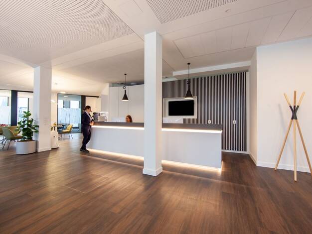 Bürofläche zur Miete provisionsfrei 239 € 1 m² Bürofläche Bahnhofsplatz Bahnhofsvorstadt Mitte 28195
