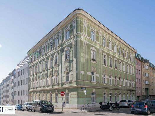 Wohnung zum Kauf 157.000 € 2 Zimmer 42 m² EG Felbigergasse 69 Wien 1140