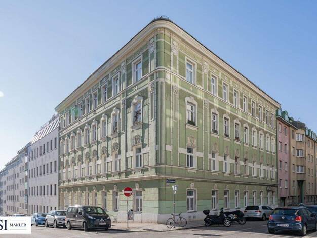 Wohnung zum Kauf 157.000 € 2 Zimmer 42 m² EG Felbigergasse 69 Penzing 1140