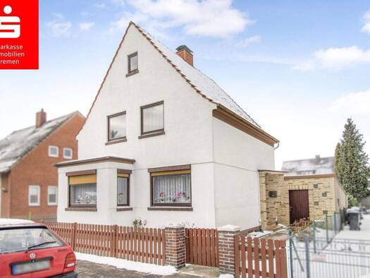 Einfamilienhaus zum Kauf 159.000 € 3 Zimmer 112 m² 800 m² Grundstück Rönnebeck Bremen 28777