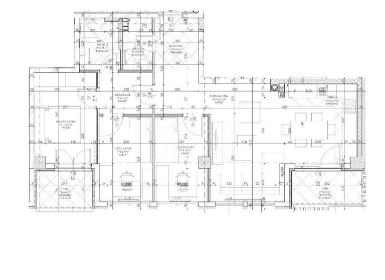 Wohnung zum Kauf 152.876 € 4 Zimmer 2. Geschoss Sarajevo 71000