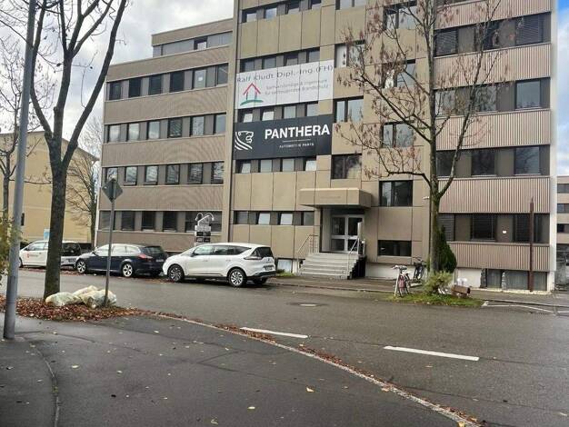 Bürofläche zur Miete provisionsfrei 425 € 2 Zimmer 71 m² Bürofläche Fritz Arnoldstr Industriegebiet Konstanz 78467