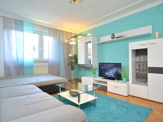 Wohnung zur Miete Wohnen auf Zeit 995 € 2 Zimmer 53 m² frei ab 01.03.2026 Steinbühl Nürnberg 90459