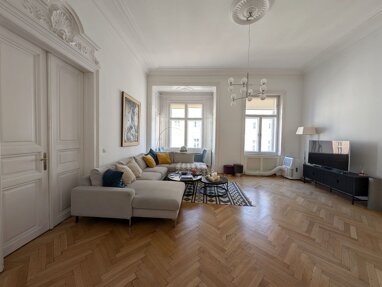 Wohnung zur Miete 3.163,36 € 5 Zimmer 197,7 m² 3. Geschoss frei ab 01.12.2024 Wien 1090