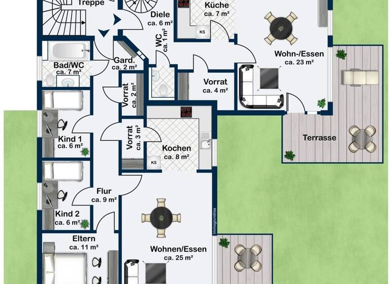 Mehrfamilienhaus zum Kauf 760.000 € 11 Zimmer 243 m²<br/>Wohnfläche 493 m²<br/>Grundstück Wörsdorf Idstein / Wörsdorf 65510