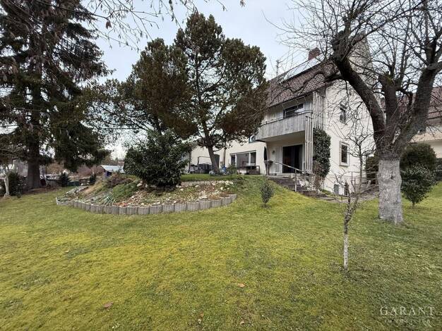 Einfamilienhaus zum Kauf 365.000 € 6 Zimmer 160 m² 662 m² Grundstück Ebingen Albstadt 72458