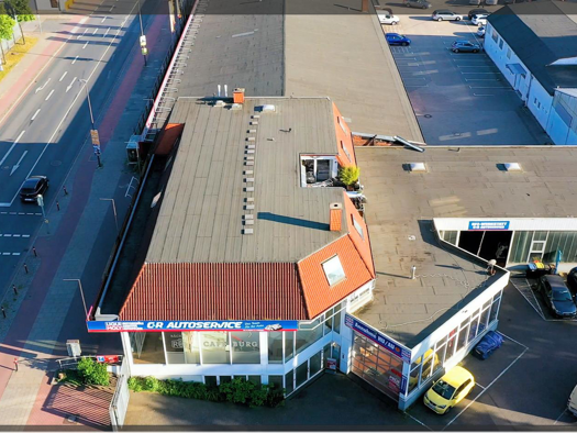 Halle/Industriefläche zur Miete provisionsfrei 4.700 € 940 m² Lagerfläche Bremer Heerstraße 10a Burgdamm Bremen 28719