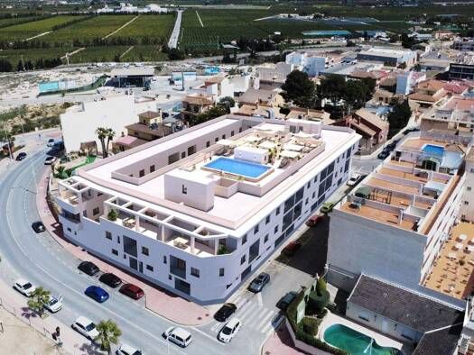 Wohnung zum Kauf provisionsfrei 155.000 € 2 Zimmer 70 m² San Miguel de Salinas