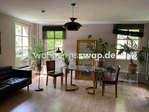 Wohnung zur Miete Tauschwohnung 662 € 3 Zimmer 79 m² 1. Geschoss Tiergarten Berlin 10787