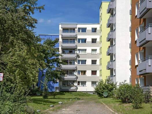 Wohnung zur Miete 690 € 3 Zimmer 66,7 m² EG frei ab 10.12.2025 Potsdamer Straße 14 Hassels Düsseldorf 40599