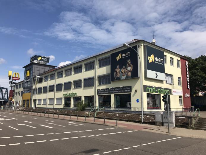 Verkaufsfläche zur Miete provisionsfrei 4.210 € 421 m²<br/>Verkaufsfläche ab 421 m²<br/>Teilbarkeit Kaninchenberg Saarbrücken 66121