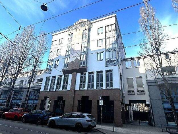 Bürofläche zur Miete provisionsfrei 21 € 198 m² Bürofläche teilbar ab 198 m² Au-Haidhausen München 81667