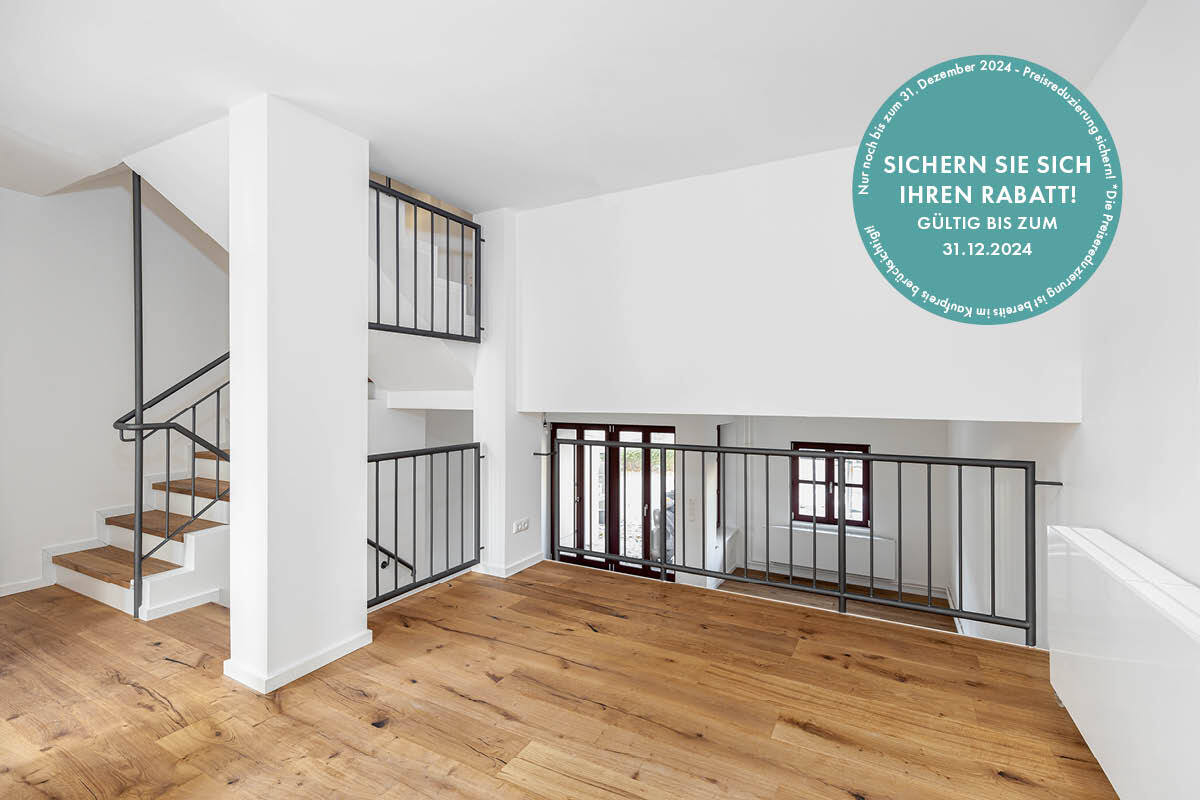 Maisonette zum Kauf provisionsfrei 1.210.500 € 5 Zimmer 127,4 m²<br/>Wohnfläche EG<br/>Geschoss Richardplatz 3 Neukölln Berlin 12055