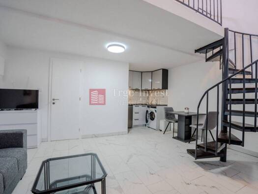 Wohnung zur Miete 500 € 1 Zimmer 41 m² Geschoss 2/2 Centar, Slavonski Brod Slavonski Brod 35000