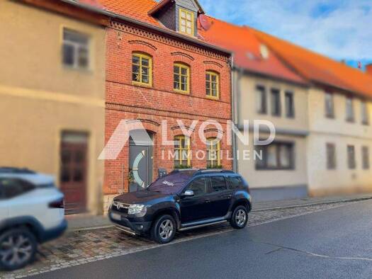 Reihenmittelhaus zum Kauf 95.000 € 2 Zimmer 107 m² 133 m² Grundstück frei ab 01.10.2026 Ermsleben 06463