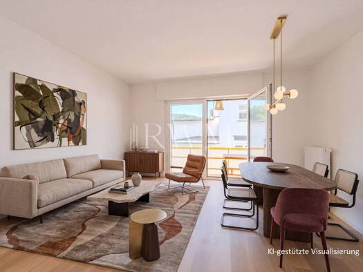 Wohnung zum Kauf 299.000 € 3 Zimmer 72,9 m² Feuerbach Stuttgart 70469