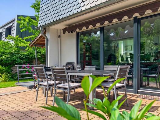 Doppelhaushälfte zum Kauf 619.500 € 5 Zimmer 133,5 m² 280 m² Grundstück frei ab sofort Konradshöhe Berlin 13505