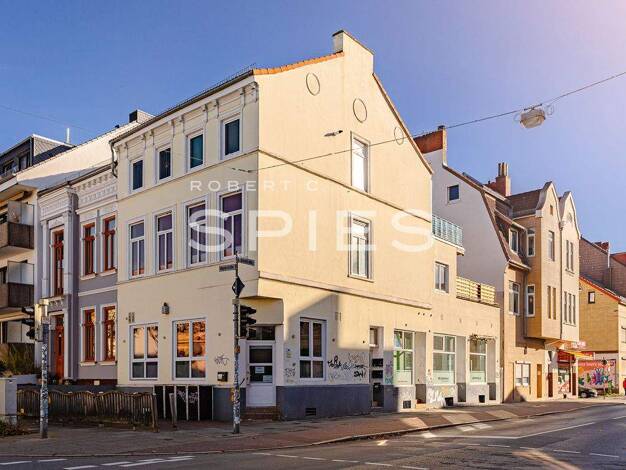 Bürofläche zur Miete 12 € 115,4 m² Bürofläche teilbar ab 20 m² Buntentor Bremen 28201