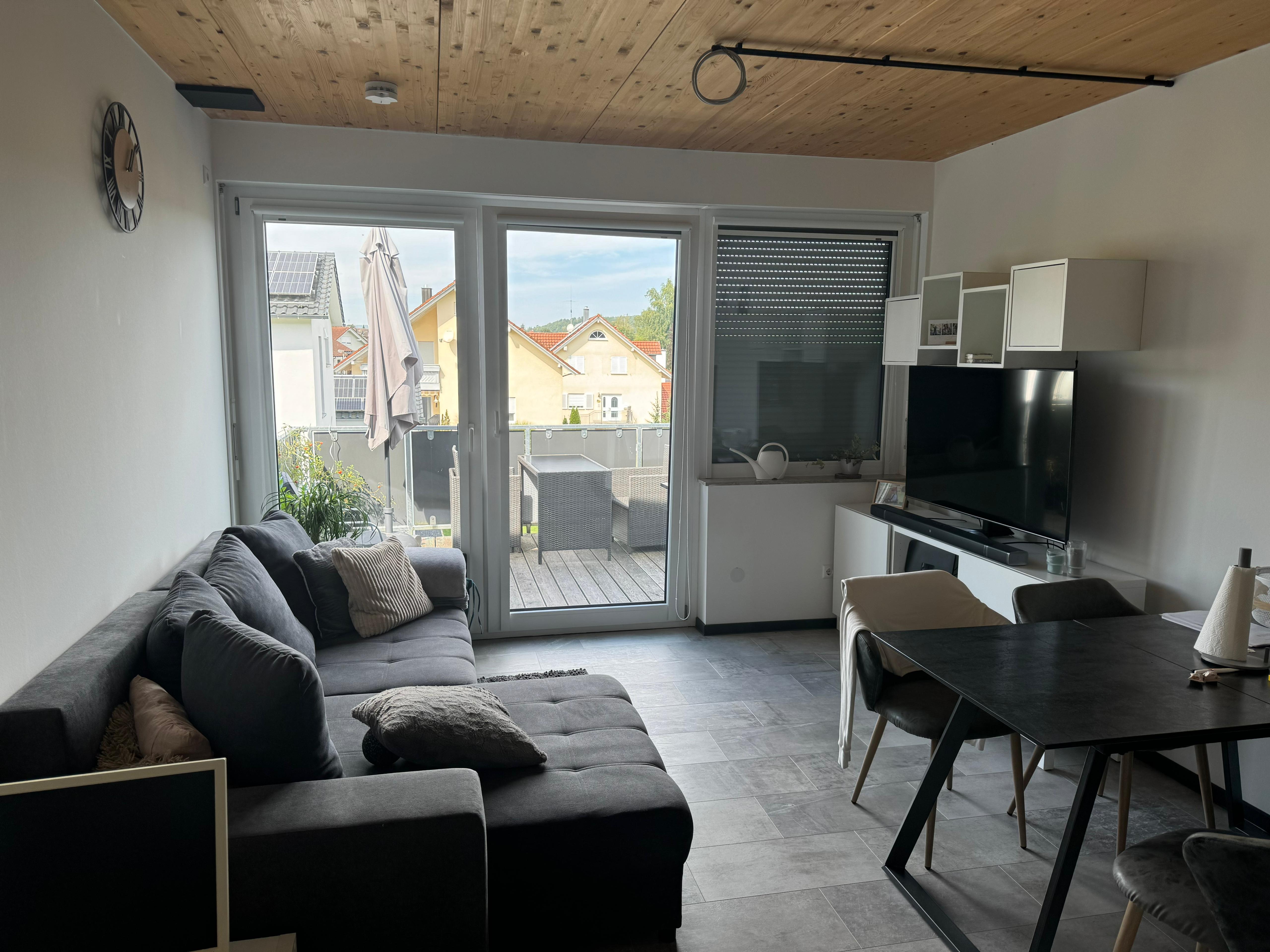 Wohnung zum Kauf 172.800 € 2 Zimmer 54 m²<br/>Wohnfläche 3.<br/>Geschoss Sigmaringendorf Sigmaringendorf 72517