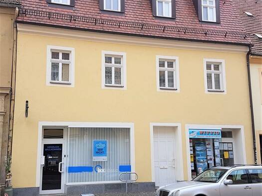 Wohnung zur Miete 497 € 2 Zimmer 71 m² frei ab sofort Torgau Torgau 04860