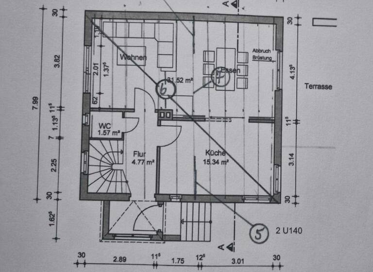 Einfamilienhaus zum Kauf 429.000 € 4 Zimmer 123 m² 1.054 m² Grundstück frei ab sofort Hermsdorf 07629