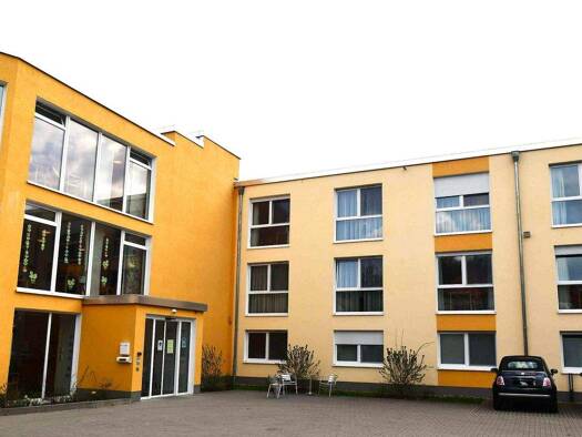 Wohnung zum Kauf 145.000 € 1 Zimmer 42,6 m² 1. Geschoss Ranstadt 63691