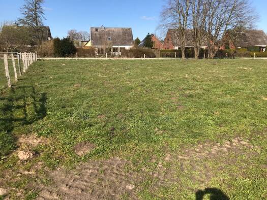 Grundstück zum Kauf 209.000 € 629 m² Grundstück Baugenehmigung vorhanden St. Jürgen Lübeck 23560