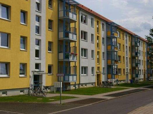 Wohnung zur Miete 355 € 2 Zimmer 54,7 m² 1. Geschoss frei ab 15.12.2025 Maxim-Gorki-Str. 8 Stendal 39576