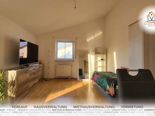 Wohnung zur Miete 700 € 2 Zimmer 47 m² 2. Geschoss frei ab 01.05.2026 Gerolfinger Straße 15 Ingolstadt 85049